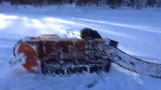 Кусок проволоки, который может спасти жизнь зимой в лесу!!!