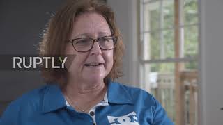 USA: 9/11 survivor talks of long battle with PTSD