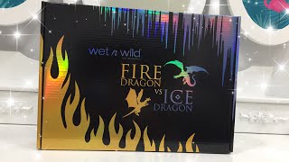 ? Wet n Wild Fire Dragon & Ice Dragon / Reseña / Swatches