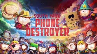 South Park Phone Destroyer Gameplay And Micro-Transactions