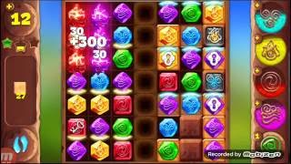 Планета самоцветов 682 уровень, Gemmy lands level 682.