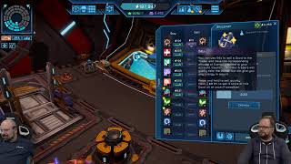 Spacebase Startopia Release Stream with Michael and Patrick