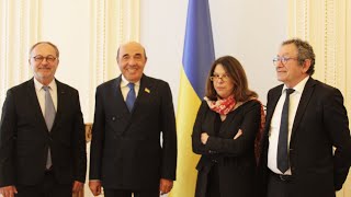 Вадим Рабинович: Мой политический курс можно назвать "профранцузским"