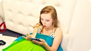 VLOG: КАТЯ ЗАИГРАЛАСЬ! 06.06.16
