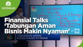 Ini Simulasi Perencanaan Keuangan UMKM Ala Aidil Akbar