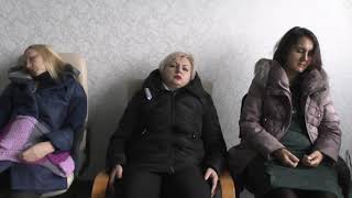 Смерть изнутри -  эксперимент 98