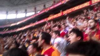 Çarşıya Tecavüz Etmeye Geldik! Gs-bjk TT Arena