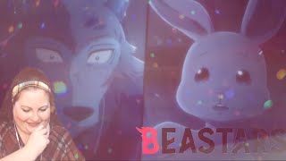 THE REAL REASON | Beastars REACTION | S:1, Ep:10