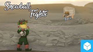 Roblox Snow shoveling Simulator How to get santa's snow container