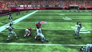 Madden 12: SGU Online Franchise Week 1 ft. Kansas City Chiefs