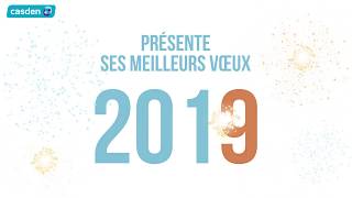 Voeux CASDEN 2019