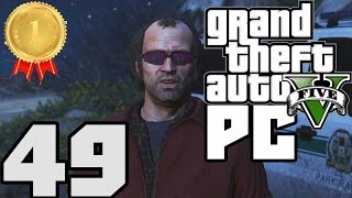 Прохождение GTA V на PC — Часть 49 (Американское радушие) 100% GOLD
