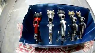 Бокс для краскопультов своими руками Hard box for airguns DIY