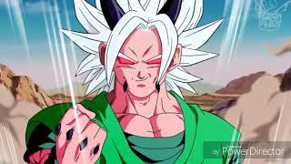 Dragon ball gt segunda temporada cap 2