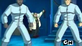 Totally Spies S2 E45  Totally Switched Part 2/2