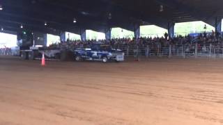 Resurrection Pull Truck Inverness, FL Jan 2016 (Sat)