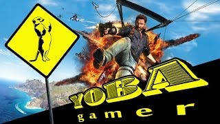 Just Cause 3 & The Division Раскурители Мифов №36