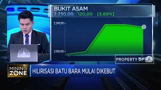 Saran Perhapi Agar Proyek Hilirisasi Batu Bara Lebih Ekonomis