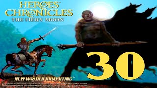 Прохождение Heroes of Might & Magic III (Heroes Chronicles) Серия 30 "Окраинные пески"