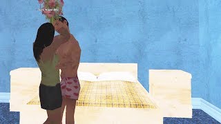 ИЗВРАЩЕНЕЦ привёл ДЕВУШКУ домой в GTA SAMP !