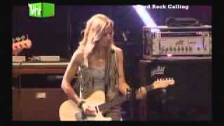 CROSSROADS Sheryl Crow, John Mayer et Eric Clapton