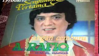 ARAFIQ ( JANGAN CEMBURU )LAGU JADUL thn 80an