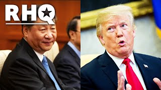 Trump Says 'Taiwan Is Next' Amid War Chaos