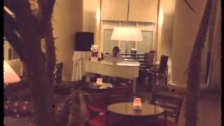 Лобби отеля Sheraton