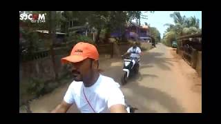 Palolem Beach, South Goa