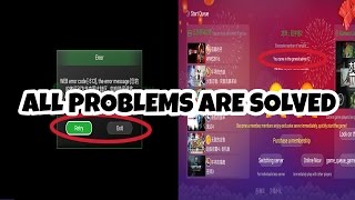 ?HOW TO FIX CHINA SERVER PROBLEN AND GET VIP PASS IN GLOUD GAMES ON ANDROID.