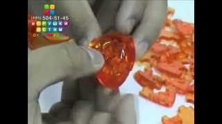 3D Пазлы из пластика CRYSTAL PUZZLE