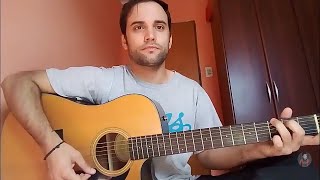 Shekinah - Barak ft. Josh Morales | COVER | CHORDS | GUITAR SOLO