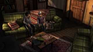 The Walking Dead: Season 2 Episode 2 Walkthrough - A House Divided (PS4)