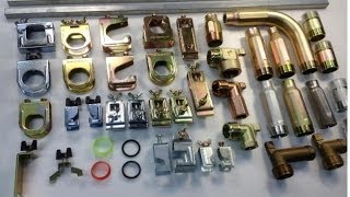 ống mềm pccc