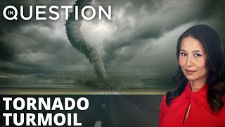 Twisters Tear Across Middle America