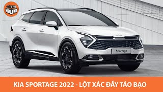 Kia Sportage 2022 - Lột xác đầy táo bạo, về Việt Nam sẽ thành "BOM TẤN" |Yêu Xe|