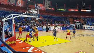 Kai Sotto naglaro sa Gilas Cadets vs. Mapua (June 4th 2018)