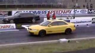 Chuck's S4 (B5) vs BMW M3 (E36)
