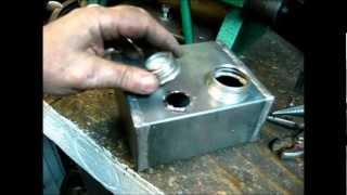 Fairbanks-Morse 1 1/2 hp dishpan #19