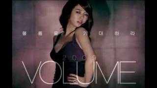 ユン・ウネ（윤은혜） 「ビビアン（VIVIEN）」 CM