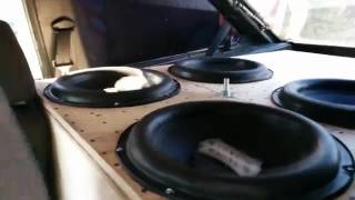 4 шт Alphard Magnum М15! ваз2108