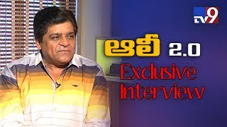 Ali 2.0 || Exclusive Interview With TV9 || Pawan Kalyan Jana Sena || Telugu Film Industry