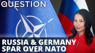 ‘Russia will not dictate to NATO’ – German defense minister