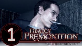Revisiting Deadly Premonition: The Director's Cut p.1
