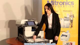 HP M725 Refill Paper