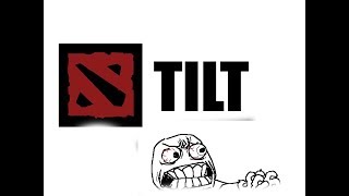 Dota 2 tilt