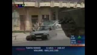 UCK Terrorists shot dead, Tetovo 2001
