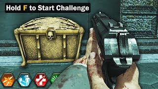 ULTIMATE ZOMBIE DUNGEON CHALLENGE