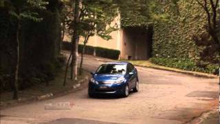 Avaliação: Ford New Fiesta