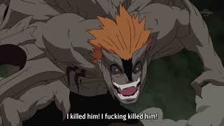 Sasuke (Suigetsu and Jugo) vs five Kage AMV